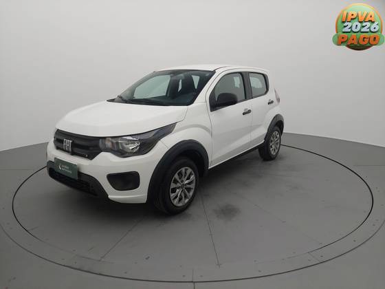 FIAT MOBI 1.0 EVO FLEX LIKE. MANUAL FIAT MOBI 1.0 EVO FLEX LIKE. MANUAL